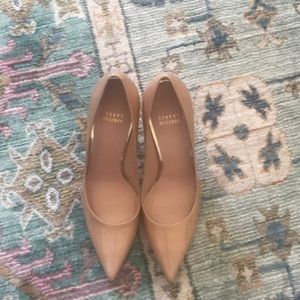 Brand new Stuart Weitzman heels!